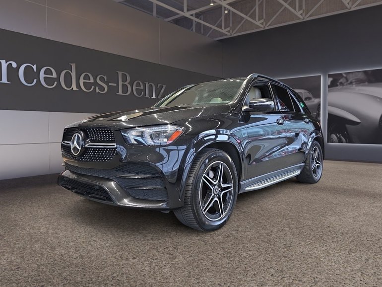 2022 Mercedes-Benz GLE-Class
