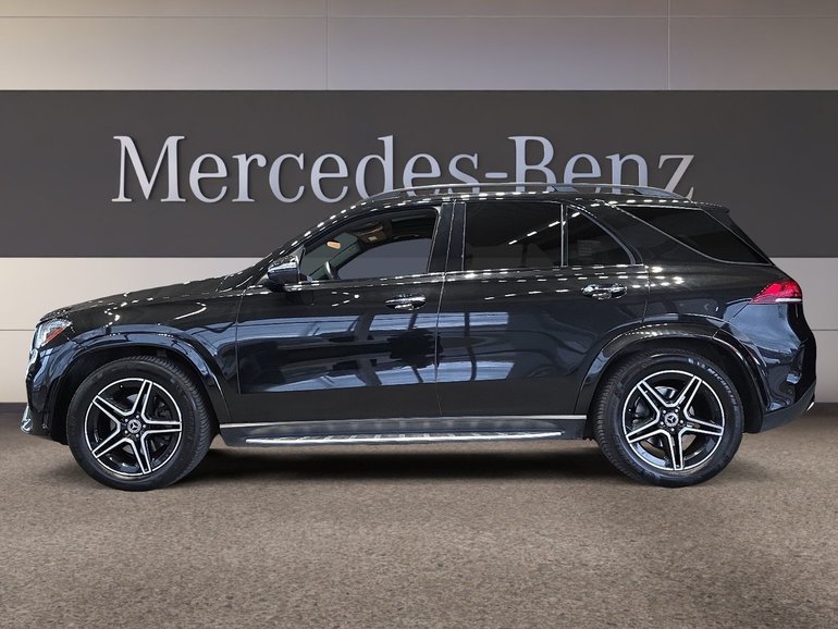 2022 Mercedes-Benz GLE-Class