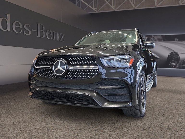 2022 Mercedes-Benz GLE-Class