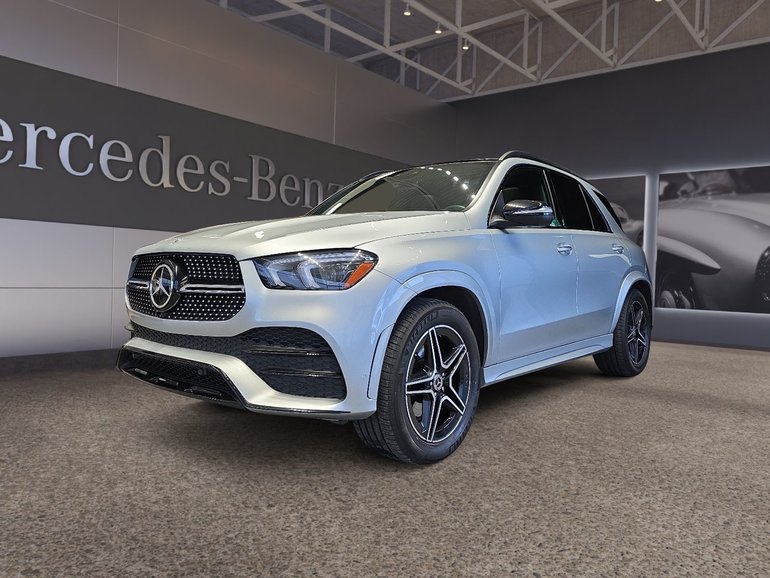 2022 Mercedes-Benz GLE