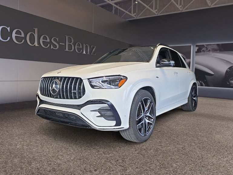 2024 Mercedes-Benz GLE