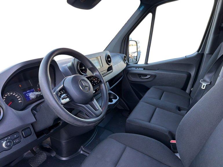 2021 Mercedes-Benz Sprinter Cargo Van