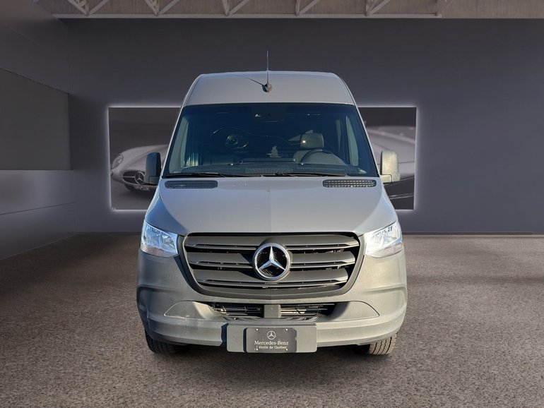 2021 Mercedes-Benz Sprinter Cargo Van