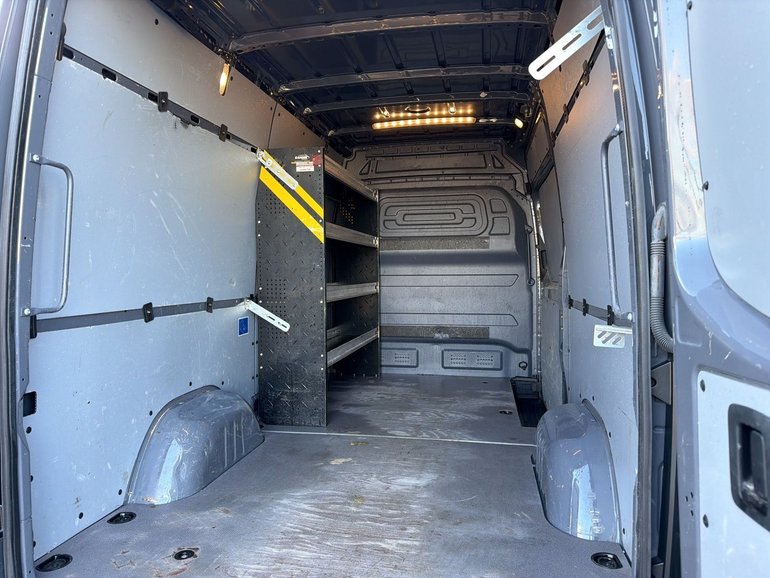2021 Mercedes-Benz Sprinter Cargo Van