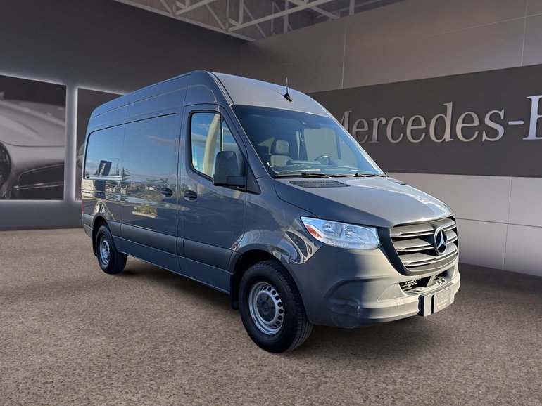 2021 Mercedes-Benz Sprinter Cargo Van