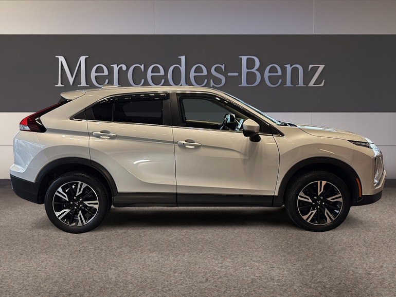 2023 Mitsubishi Eclipse Cross