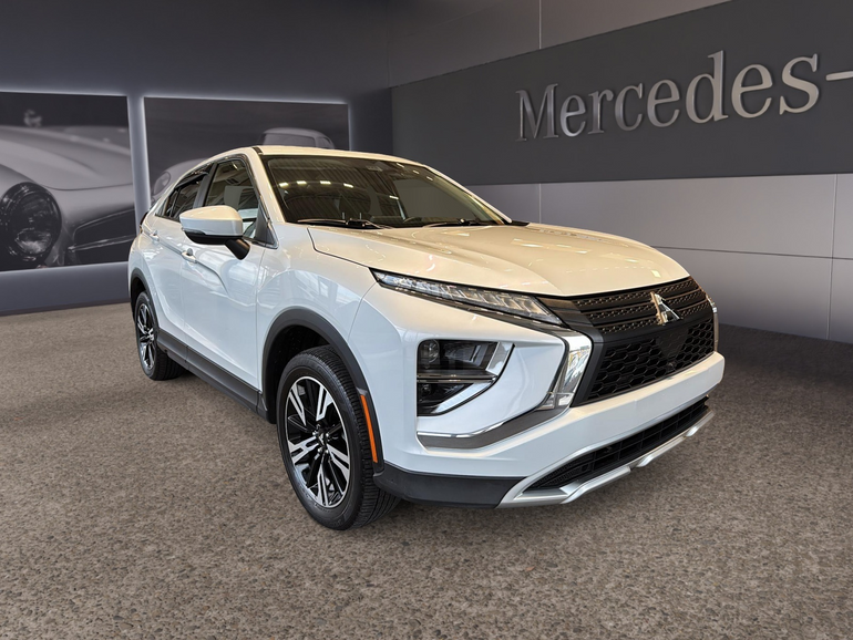 2023 Mitsubishi Eclipse Cross