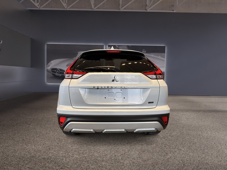 2023 Mitsubishi Eclipse Cross
