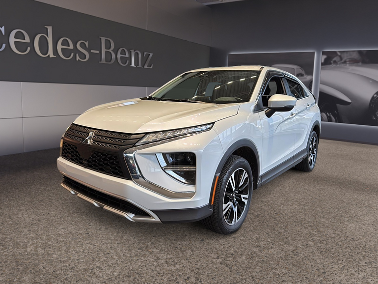 2023 Mitsubishi Eclipse Cross