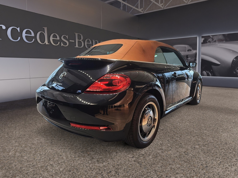 2017 Volkswagen Beetle Convertible