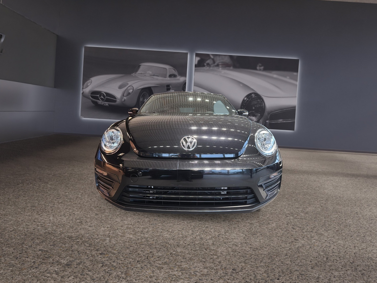2017 Volkswagen Beetle Convertible