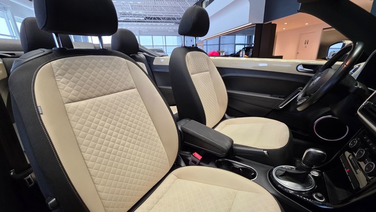 2019 Volkswagen Beetle Convertible