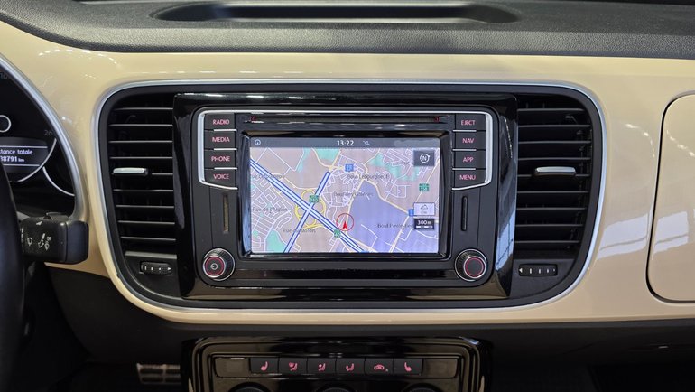 2019 Volkswagen Beetle Convertible