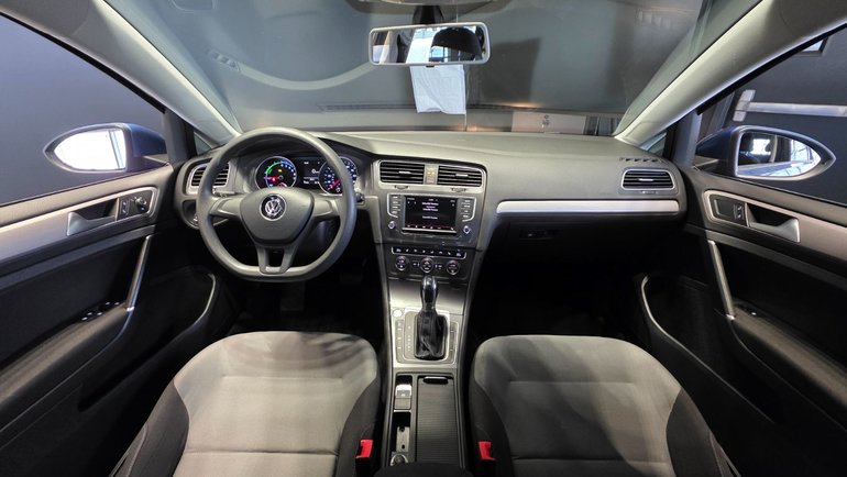 2016 Volkswagen E-Golf