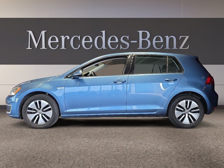 2016 Volkswagen E-Golf