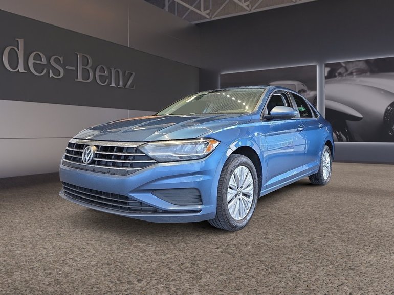2019 Volkswagen Jetta