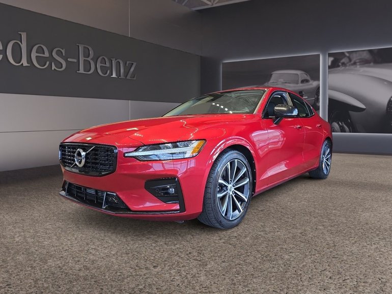 2021 Volvo S60