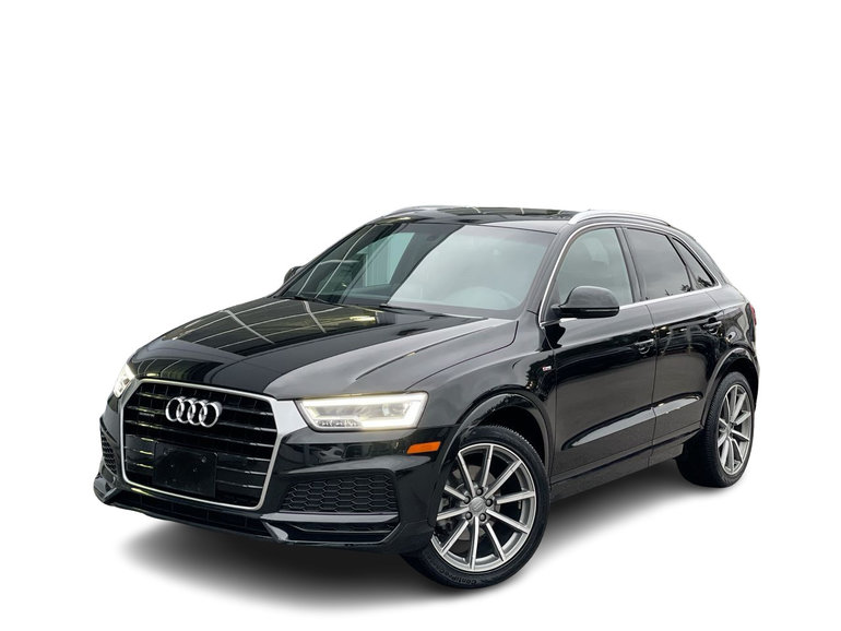 2018 Audi Q3