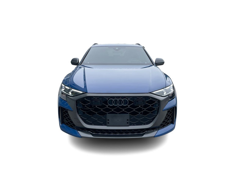 2026 Audi RS Q8
