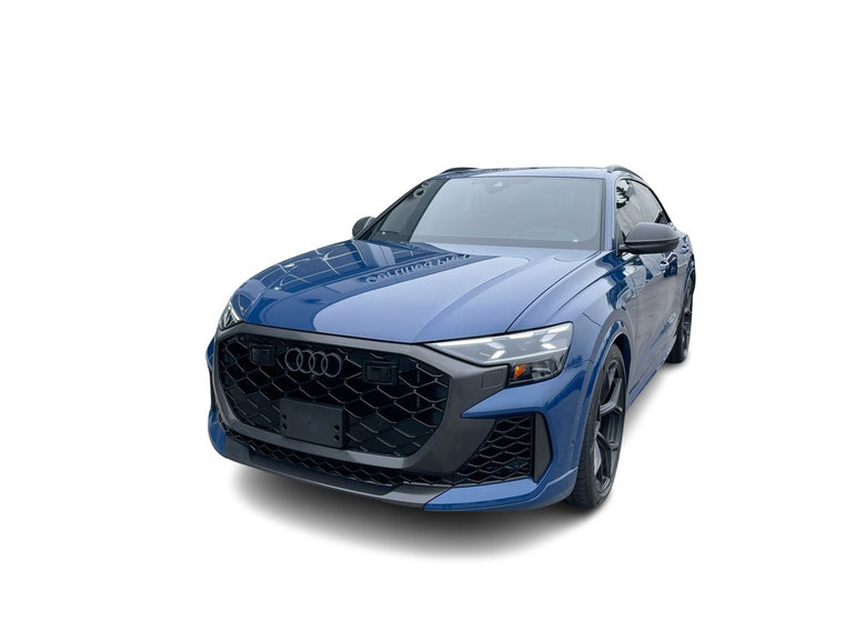 2026 Audi RS Q8