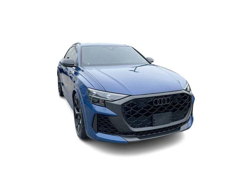 2026 Audi RS Q8