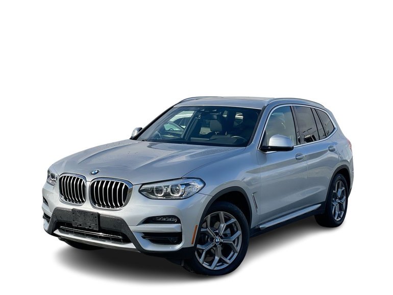 2020 BMW X3