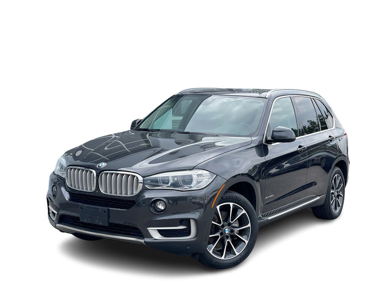 2016 BMW X5