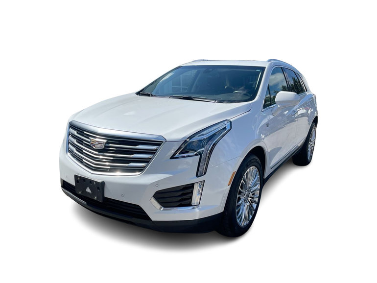 2019 Cadillac XT5 AWD