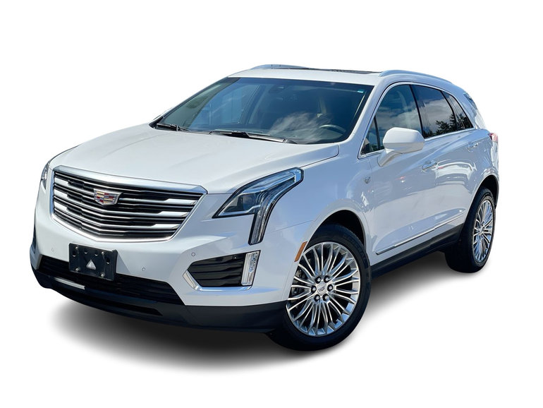 2019 Cadillac XT5 AWD
