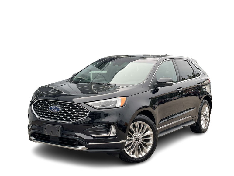 2020 Ford Edge