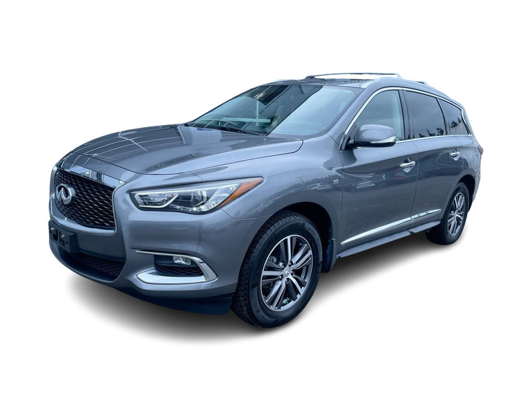 2019 Infiniti QX60