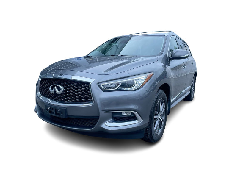 2019 Infiniti QX60