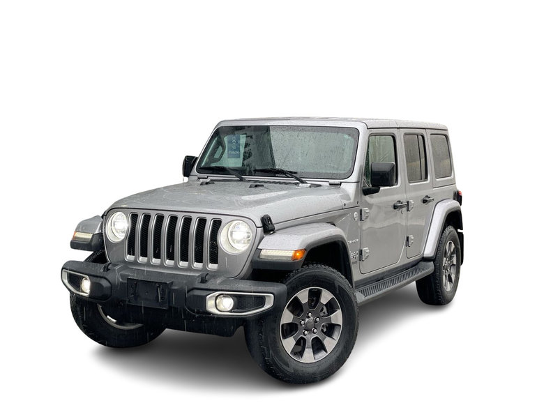 2018 Jeep Wrangler