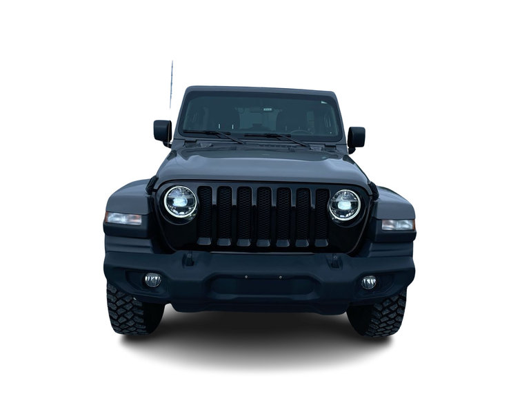 2020 Jeep Wrangler