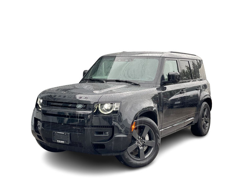 2023 Land Rover Defender