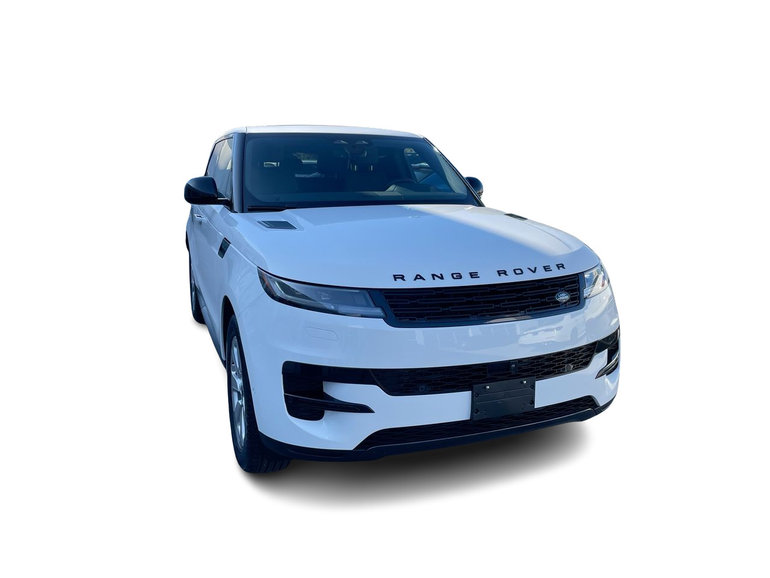 2026 Land Rover Range Rover Sport