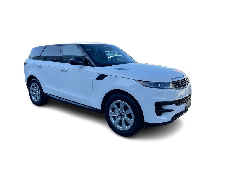 2026 Land Rover Range Rover Sport