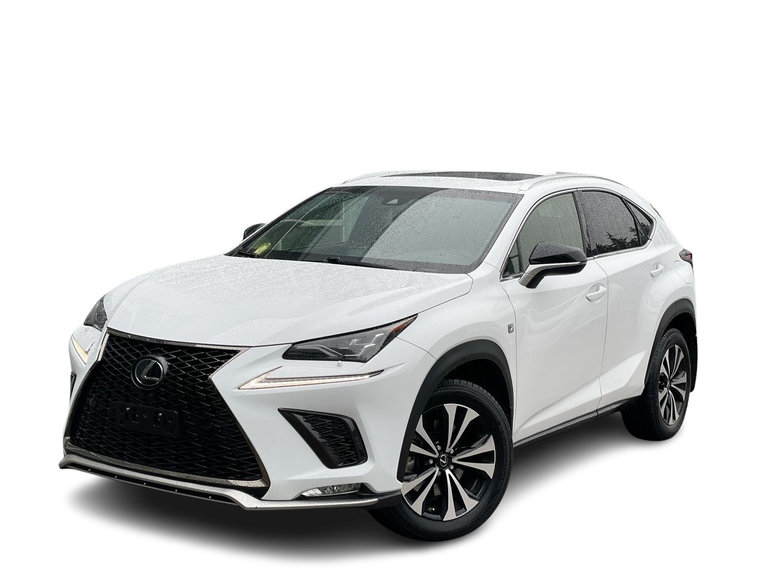 2018 Lexus NX 300