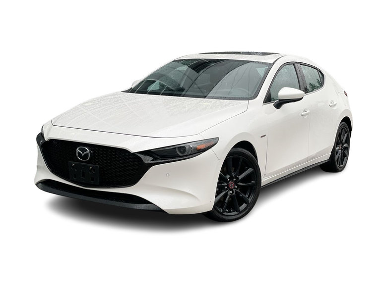2021 Mazda Mazda3 Sport
