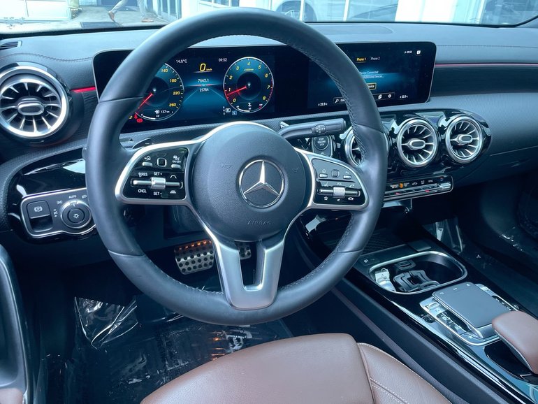 2020 Mercedes-Benz A250