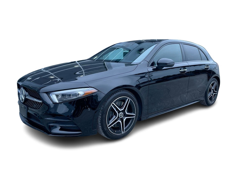 2020 Mercedes-Benz A250