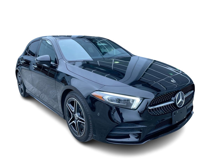 2020 Mercedes-Benz A250