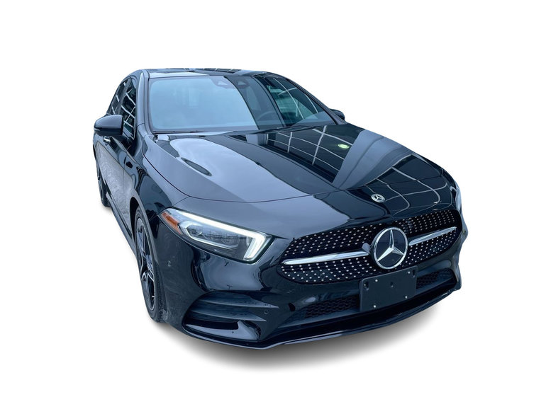 2020 Mercedes-Benz A250