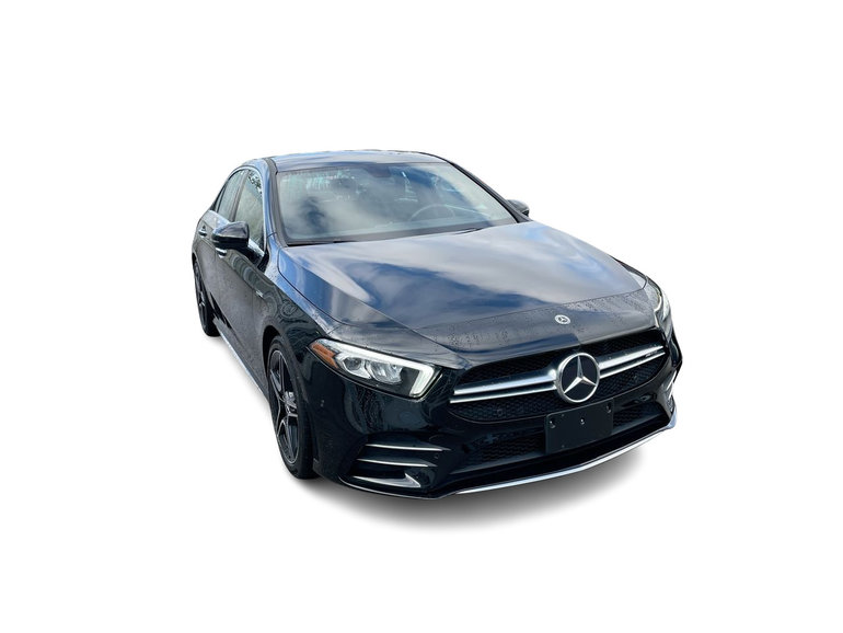 2022 Mercedes-Benz A35 AMG