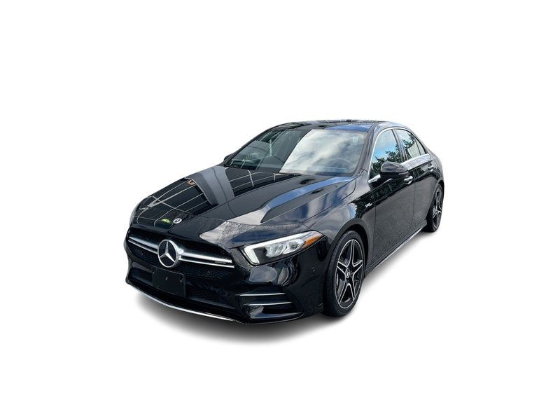 2022 Mercedes-Benz A35 AMG