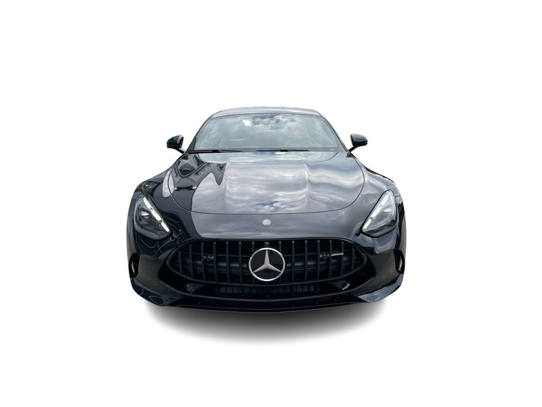 2026 Mercedes-Benz AMG GT