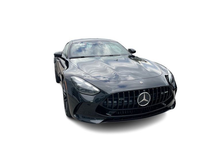 2026 Mercedes-Benz AMG GT