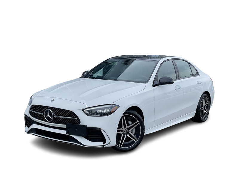 2025 Mercedes-Benz C-Class