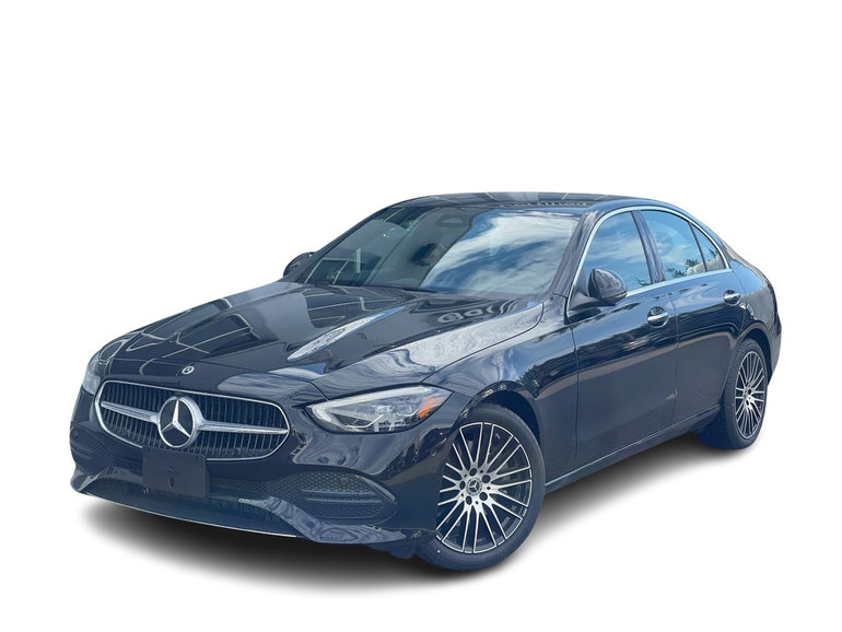 2025 Mercedes-Benz C-Class