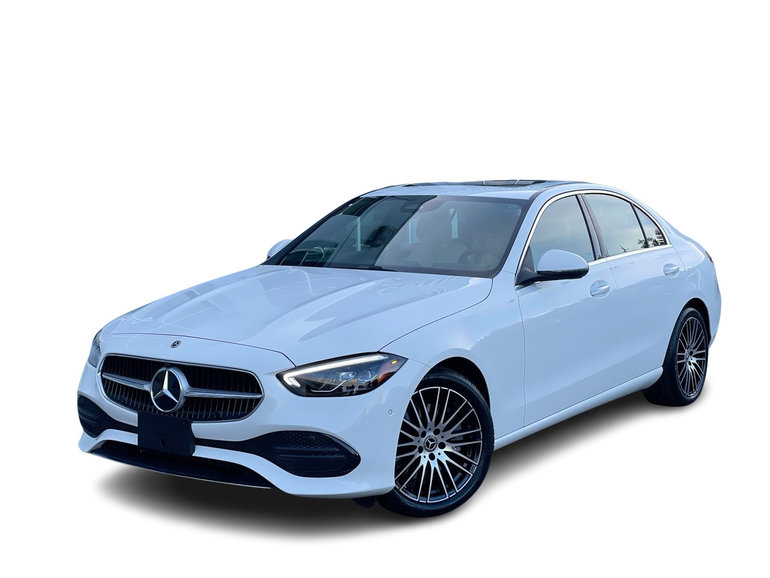 2025 Mercedes-Benz C-Class